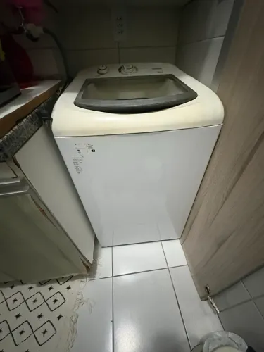 Lava roupas 9 kg