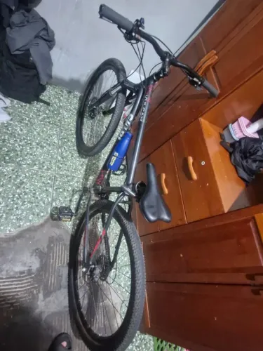 Bicicleta Aro 29 Caloi Vulcan