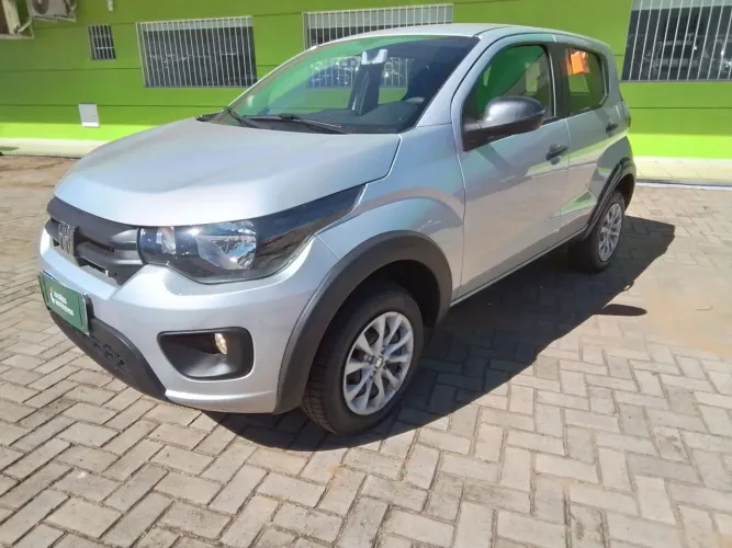 Fiat Mobi Like 1.0 Fire Flex 5P. 2025
