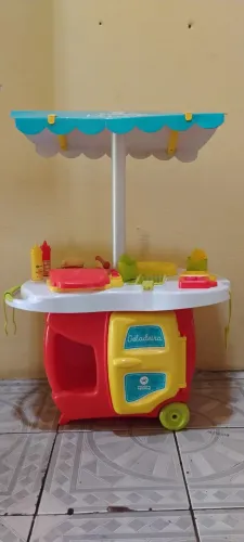 Barraca food truck (infantil)