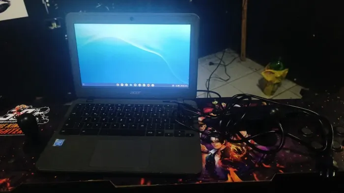 Notebook 