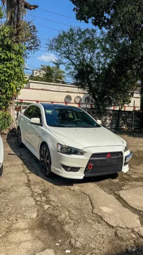 Mitsubishi Lancer 2.0 16V 160cv Aut. 2013