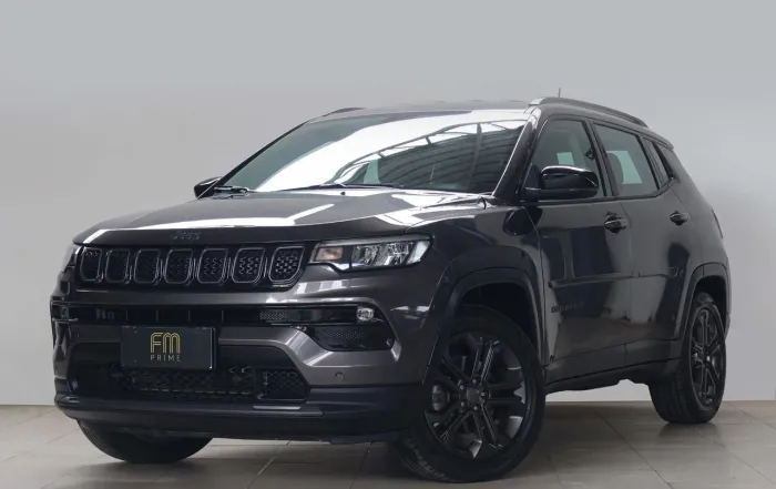 Jeep Compass Long. T270 1.3 TB 4X2 Flex AUT 2024