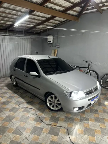 Fiat Palio 1.0 Economy Fire Flex 8V 4P 2011