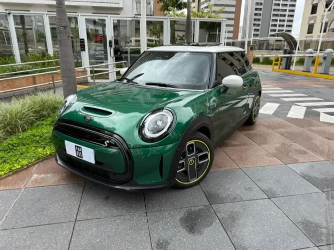 Mini Cooper SE TOP 3P (elétrico) 2023