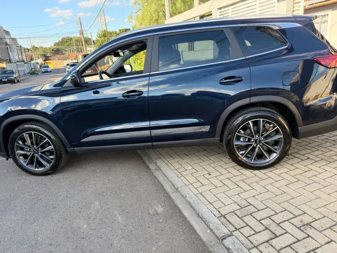 Chery Tiggo 8 Pro 1.6 Tgdi Aut. 2026