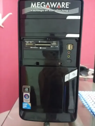 PC MEGAWARE