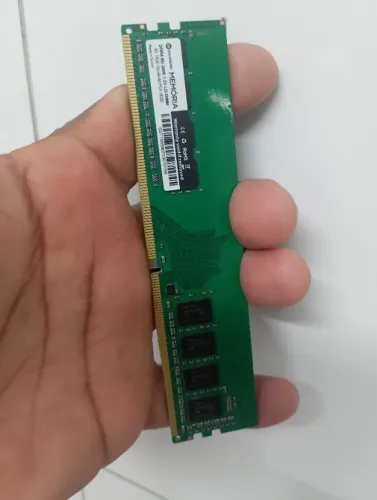 Memória RAM DDR4 8GB 2400MHz para PC Desktop - Mais Velocidade e Desempenho