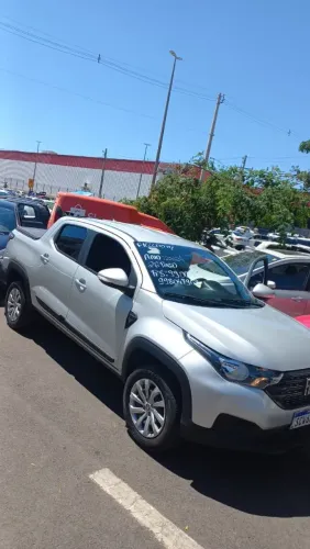 Fiat Strada Freedom 1.3 Flex 8V CD 2024