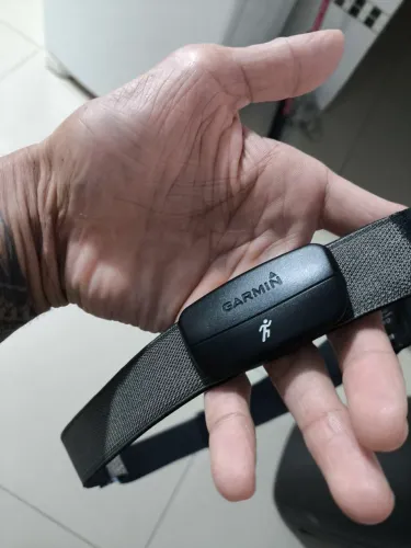 Cinta cardíaca Garmin 