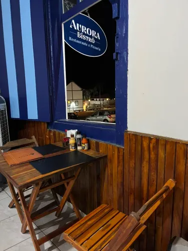 Restaurante no Centro de Pirenópolis