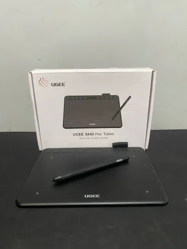 mesa digitalizadora ugee