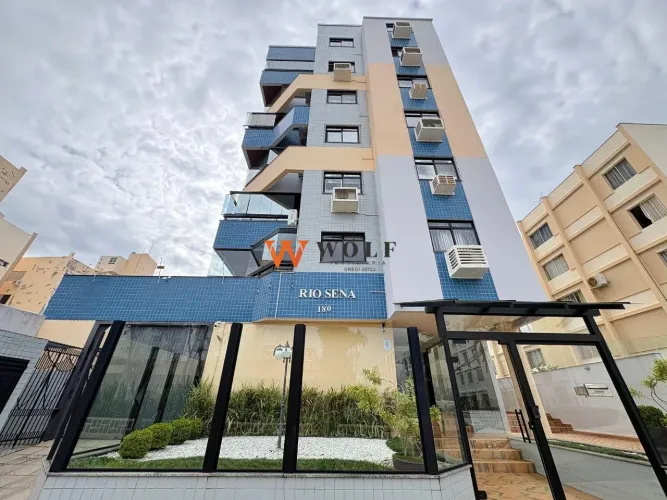 2 DORMITÓRIOS GARDEN - 2 VAGAS - SEMI MOBILIADO - ESTREITO EM FLORIANÓPOLIS