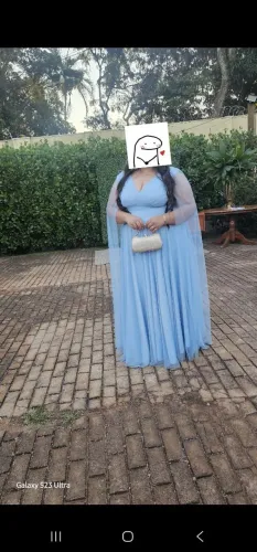 Vestido de festa