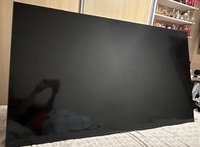 TV SAMSUNG 4K 55