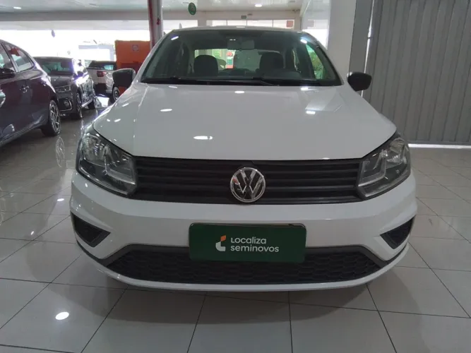 Volkswagen Voyage 1.0 Flex 12V 4P 2023