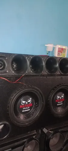 Vendo som automotivo 