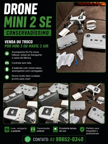 DRONE MINI 2 SE