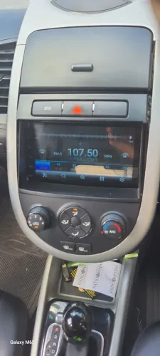 Multimídia android 12 carplay