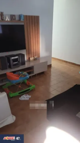 CASA COM 7 DORMITÓRIOS A VENDA, 180m² - VILA FLÓRIDA - GUARULHOS/SP