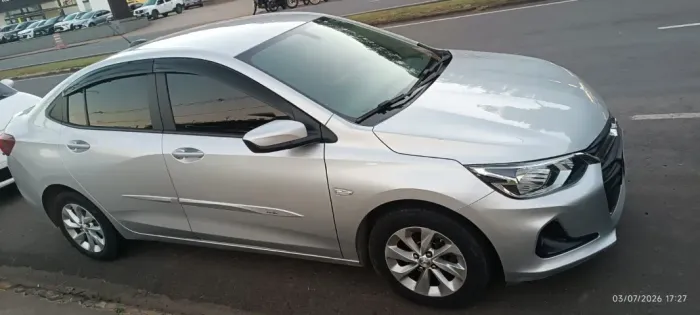 Chevrolet Onix Plus LTZ 1.0 12V TB Flex Mec. 4P 2022