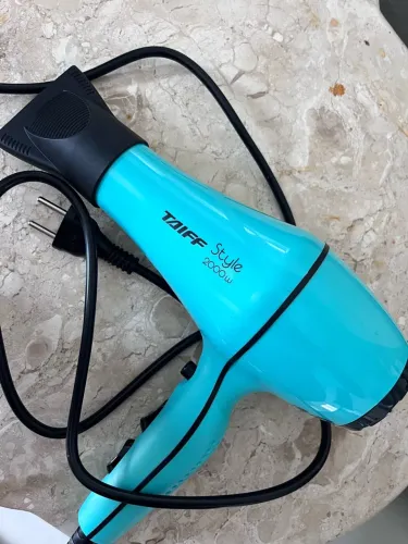 Secando e de cabelo taiff 2000w