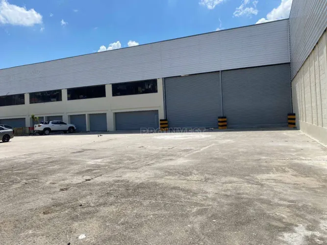 Galpão à venda, 2880 m² por R$ 14.400.000,00 - Jardim Triângulo - Taboão da Serra/SP