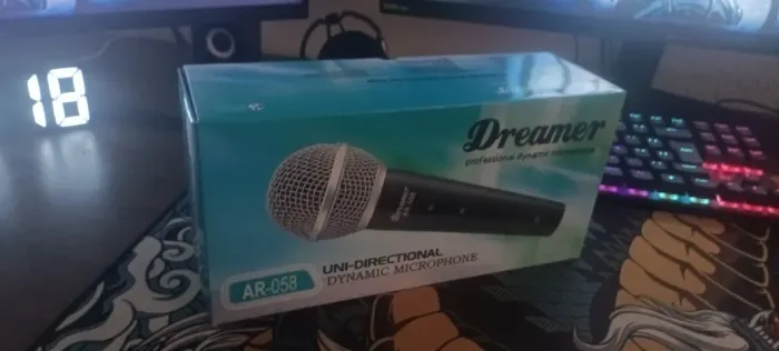 Microfone Dreamer