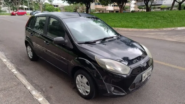 Ford Fiesta 1.0 8V Flex/class 1.0 8V Flex 5P 2013