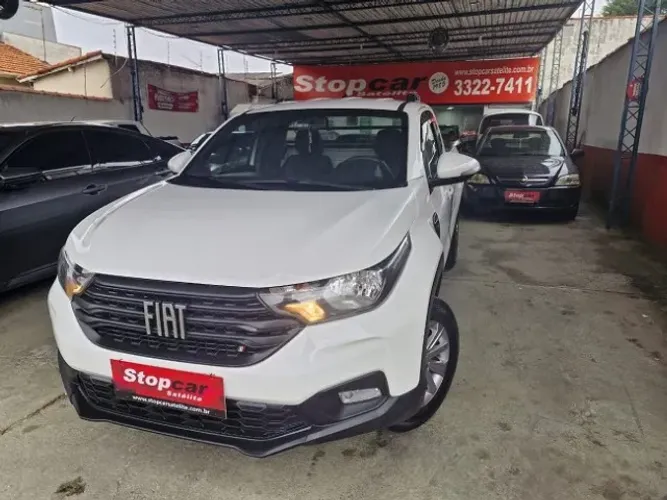 Fiat Strada Freedom 1.3 Flex 8V CS Plus 2021