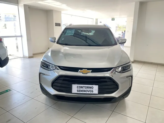 Chevrolet Tracker Premier 1.2 Turbo 12V Flex AUT 2023