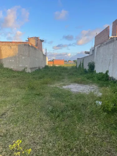 VENDO TERRENO EM NOSSA SENHORA DO Ó
