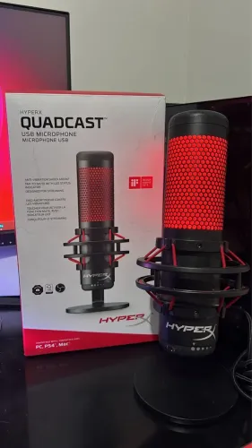 Hyperx Quadcast