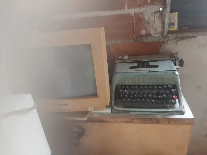 Vendo relíquias