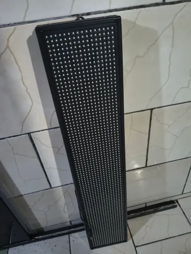 Painel de led (letreiro)