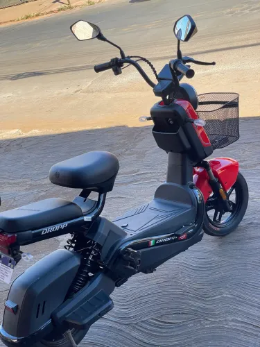 Bike elétrica
