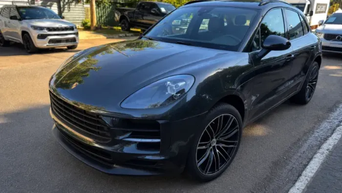 Porsche Macan 2.0 Turbo 237/252cv 2019