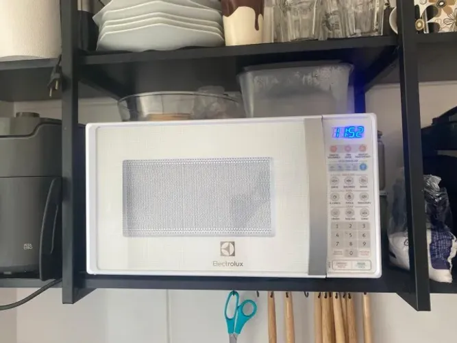 Micro-ondas Electrolux 20l Branco MTO30