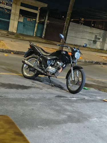 Fan 125cc - 2010