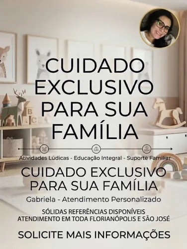 Babá Particular | Atendimento Exclusivo e Personalizado
