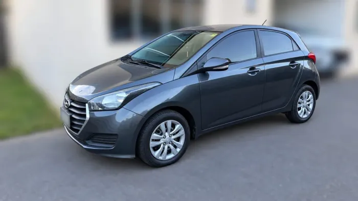 Hyundai HB20 Comf./c.plus/c.style 1.0 Flex 12V 2018