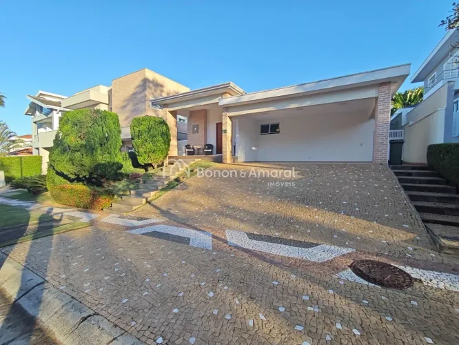 Casa em Condomínio à venda, Ville Saint Helene - Campinas