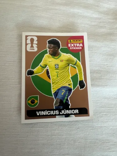 Figurinha copa