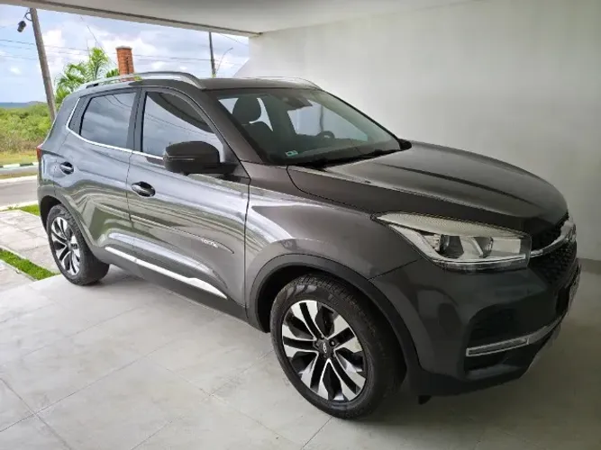 Chery Tiggo 5X TXS 1.5 16V Turbo Flex Aut. 2022