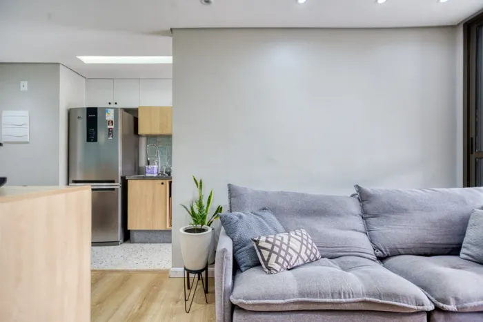 Apartamento para venda em Barra Funda com 2 quartos, sendo 1 suíte, 67m²