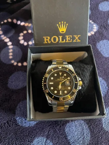 Relógio Rolex Submariner Date.