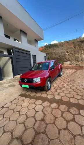 Renault Duster Oroch Exp. 1.6 Hi-flex 16V Mec. 2018
