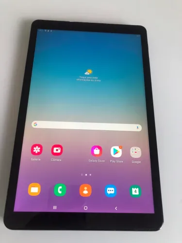 Tablet 10 Polegadas Samsung WiFi Chip 4G Com Garantia