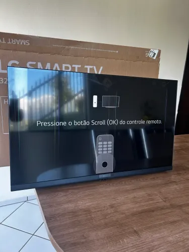 Tv Smart LG 32pol Nova 