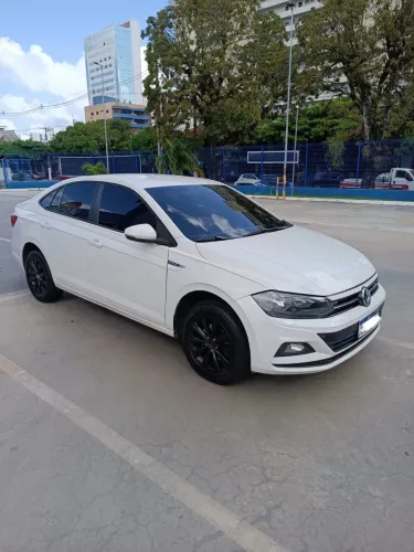 Volkswagen Virtus Comfort. 200 TSI 1.0 Flex 12V AUT 2019